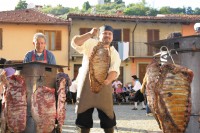 Revello Maggio Castello : L'enogastronomia