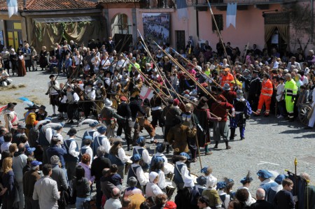 La grande battaglia anno 2013 